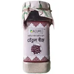 Acure Tamarind Seed Powder (Tetul Beez Gura) - 100gm - Rokomari
